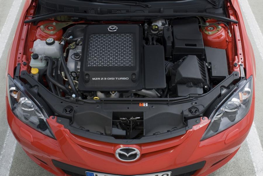  Mazda3 MPS 2006 года  (фото 40 из 124)